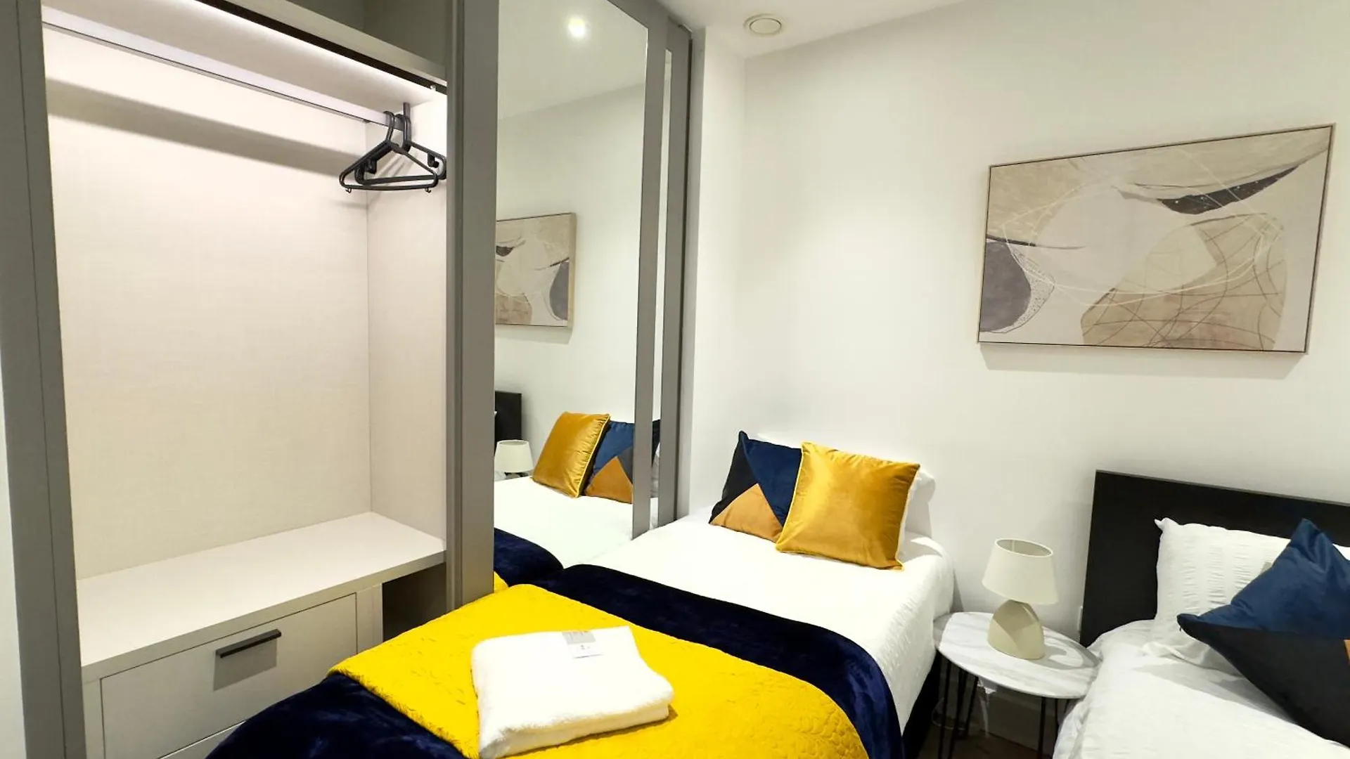 Tower Bridge, London Luxury Flat With Beautiful Garden Views Apartment
