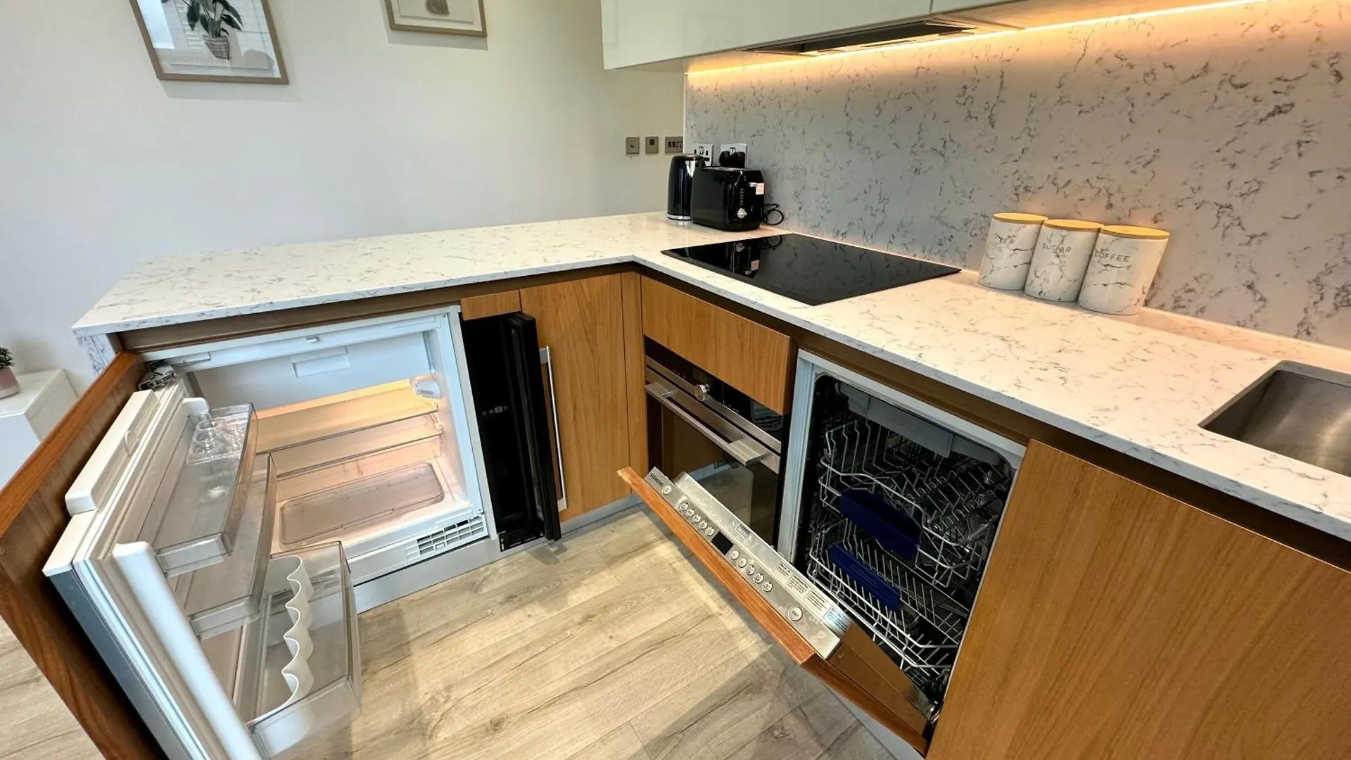 Tower Bridge, London Luxury Flat With Beautiful Garden Views Apartment United Kingdom