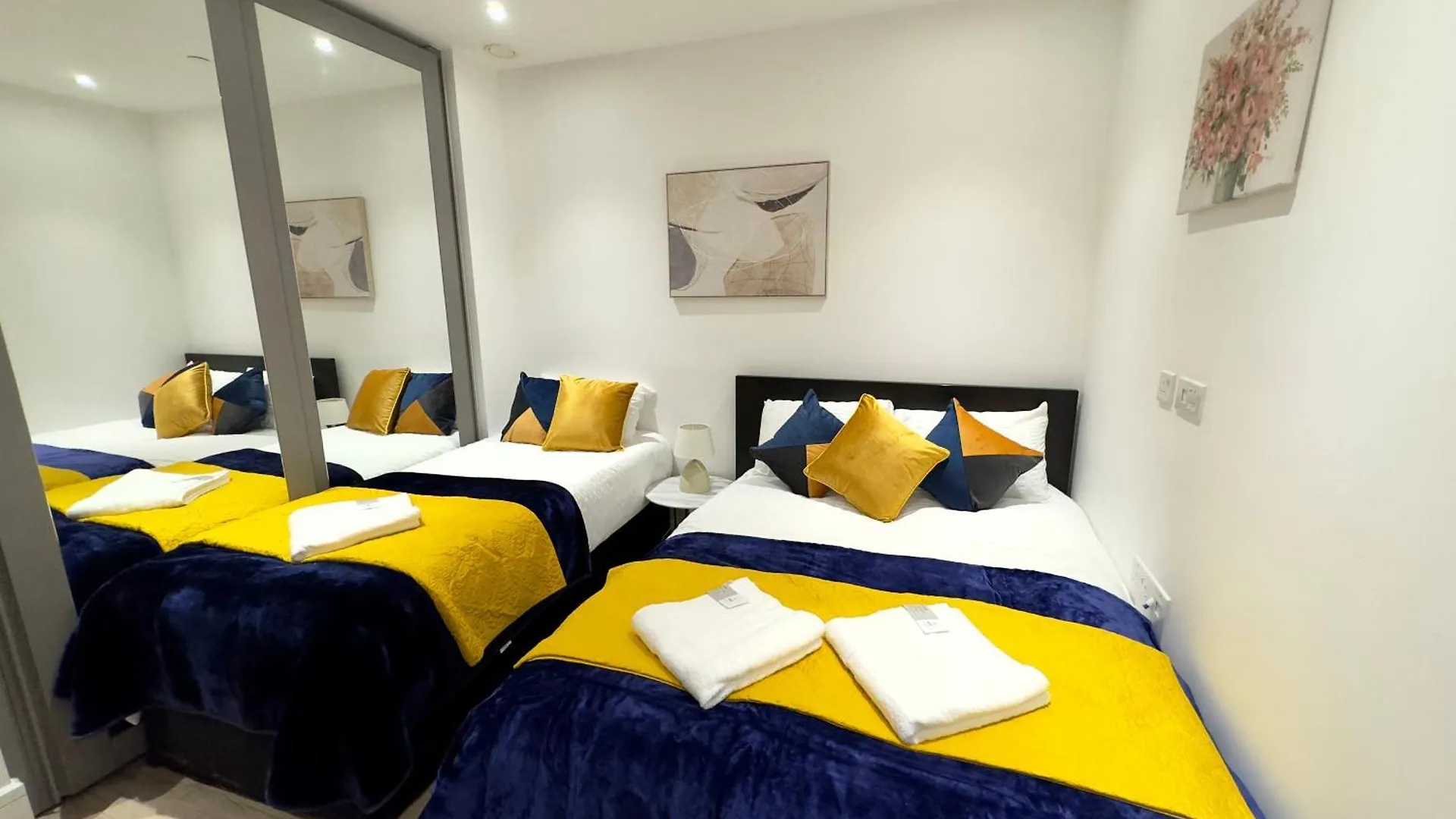 Tower Bridge, London Luxury Flat With Beautiful Garden Views Apartment