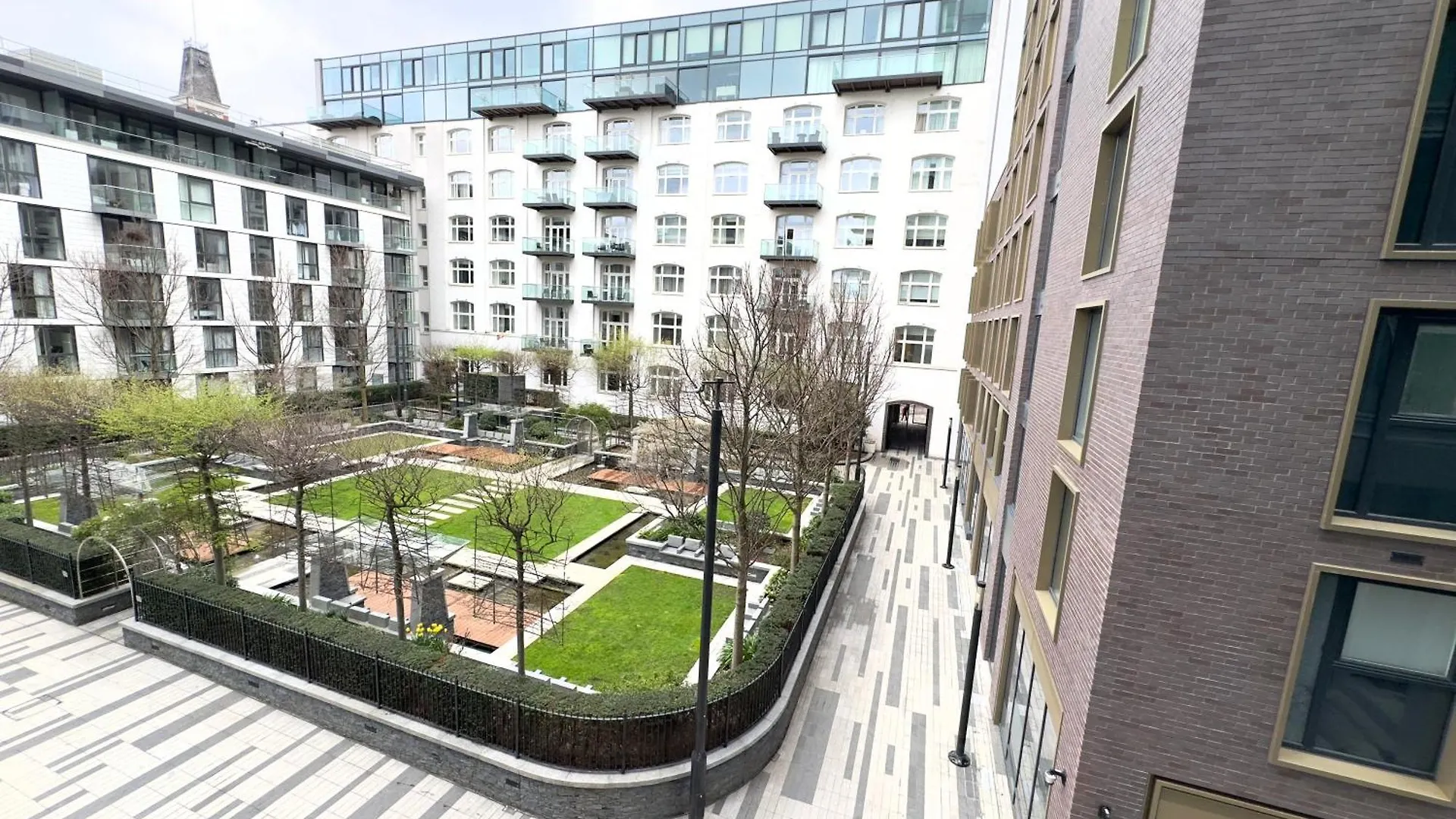 Tower Bridge, London Luxury Flat With Beautiful Garden Views Apartment 0*,  United Kingdom